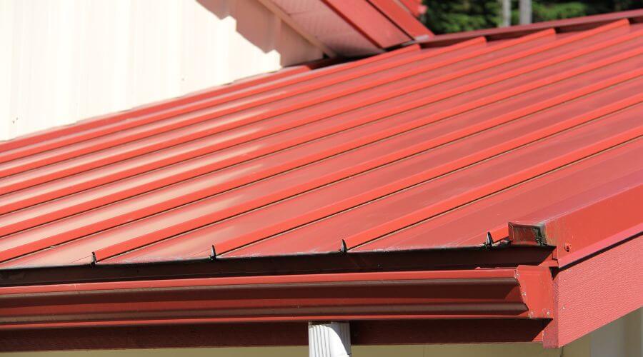 Industrial Roof Repair in Laketon, IN